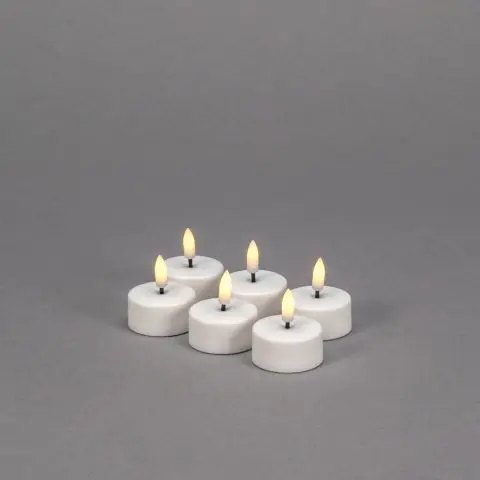 Billigare Konstsmide 1985-100 Värmeljus